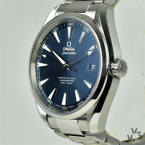 omega seamaster aqua terra ref. 231.10.42.221.03.001|omega watches aqua terra.